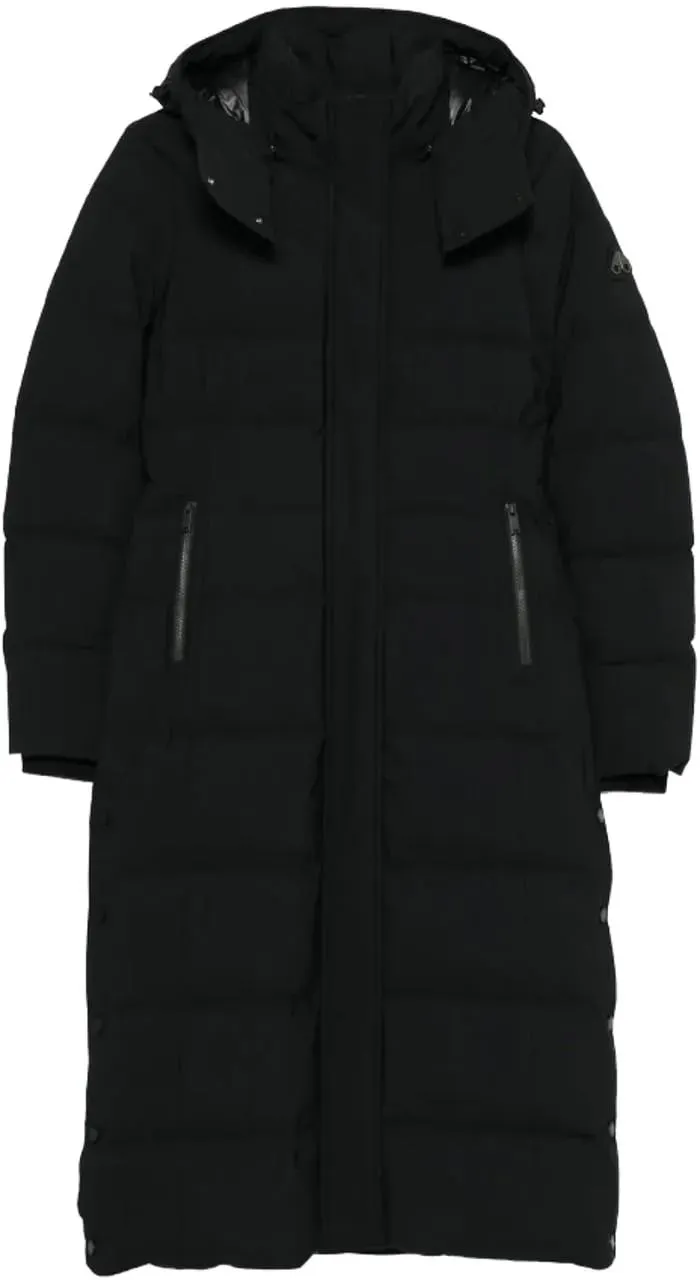 Moose Knuckles - Coats Black - Größe S - schwarz Moose Knuckles - Coats Black - Größe S - schwarz