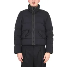 Ten C - Down Jacket With Removable Sleeves - Größe 48 - schwarz Ten C - Down Jacket With Removable Sleeves - Größe 48 - schwarz