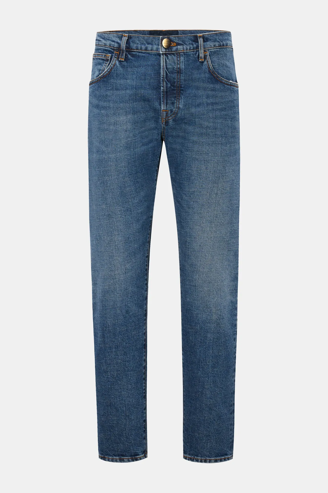 HandPicked - Herren - Jeans %27Verona%27 graublau HandPicked - Herren - Jeans %27Verona%27 graublau