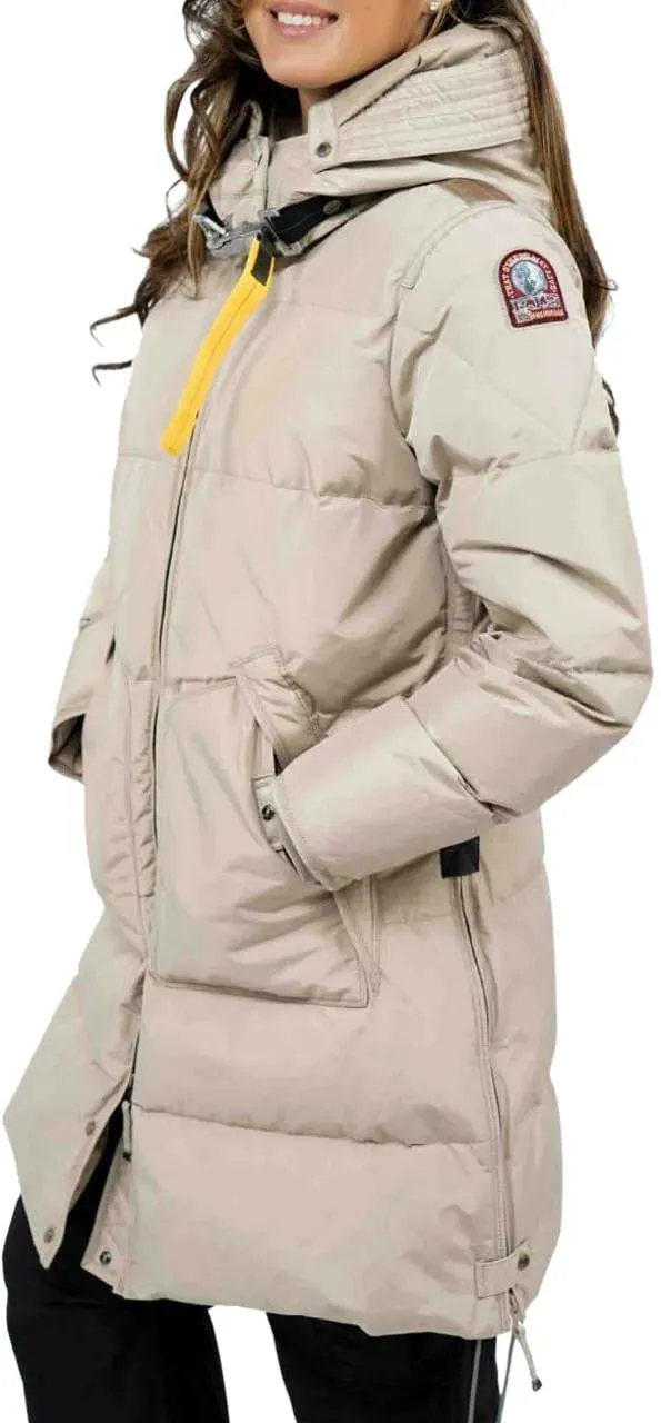 Parajumpers - Long Bear Jas - Größe L - beige Parajumpers - Long Bear Jas - Größe L - beige
