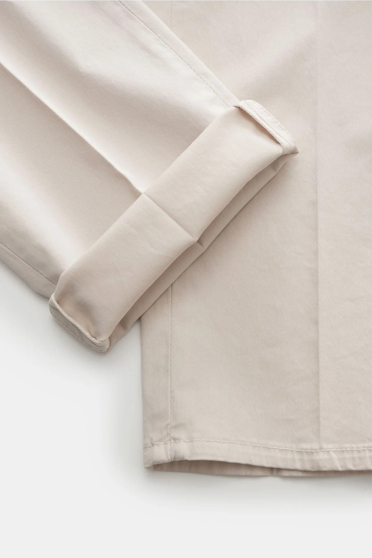 Brunello Cucinelli - Herren - Chino 'Italian Fit' sand – Bild 5