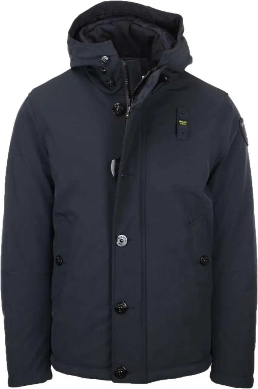 Blauer - Coats Black - Größe XXL - schwarz Blauer - Coats Black - Größe XXL - schwarz