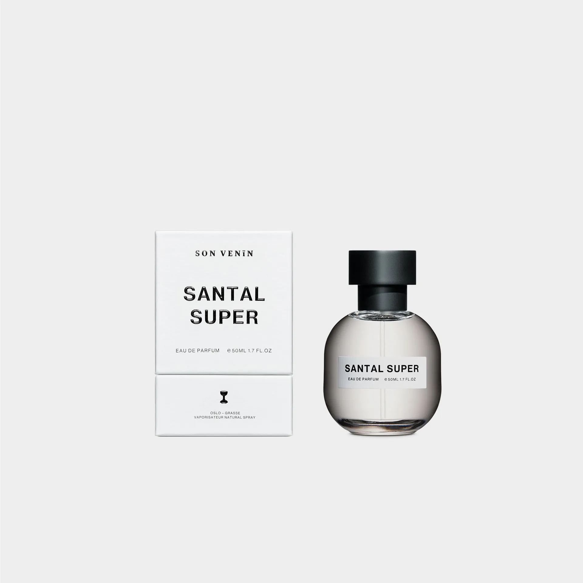 Santal Super - 50ml Santal Super - 50ml