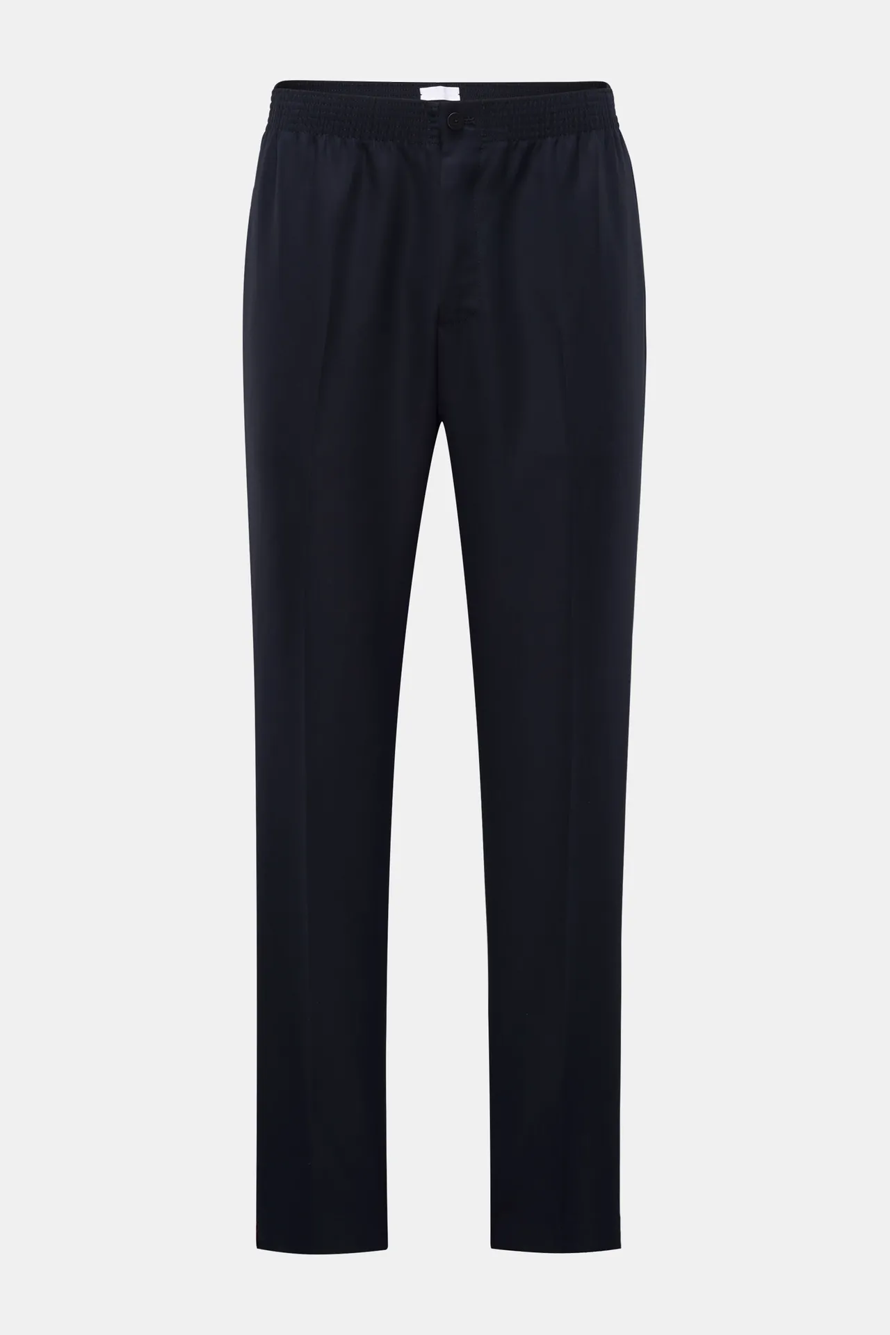 Cellar Door - Herren - Joggpants %27Ciak%27 dark navy Cellar Door - Herren - Joggpants %27Ciak%27 dark navy