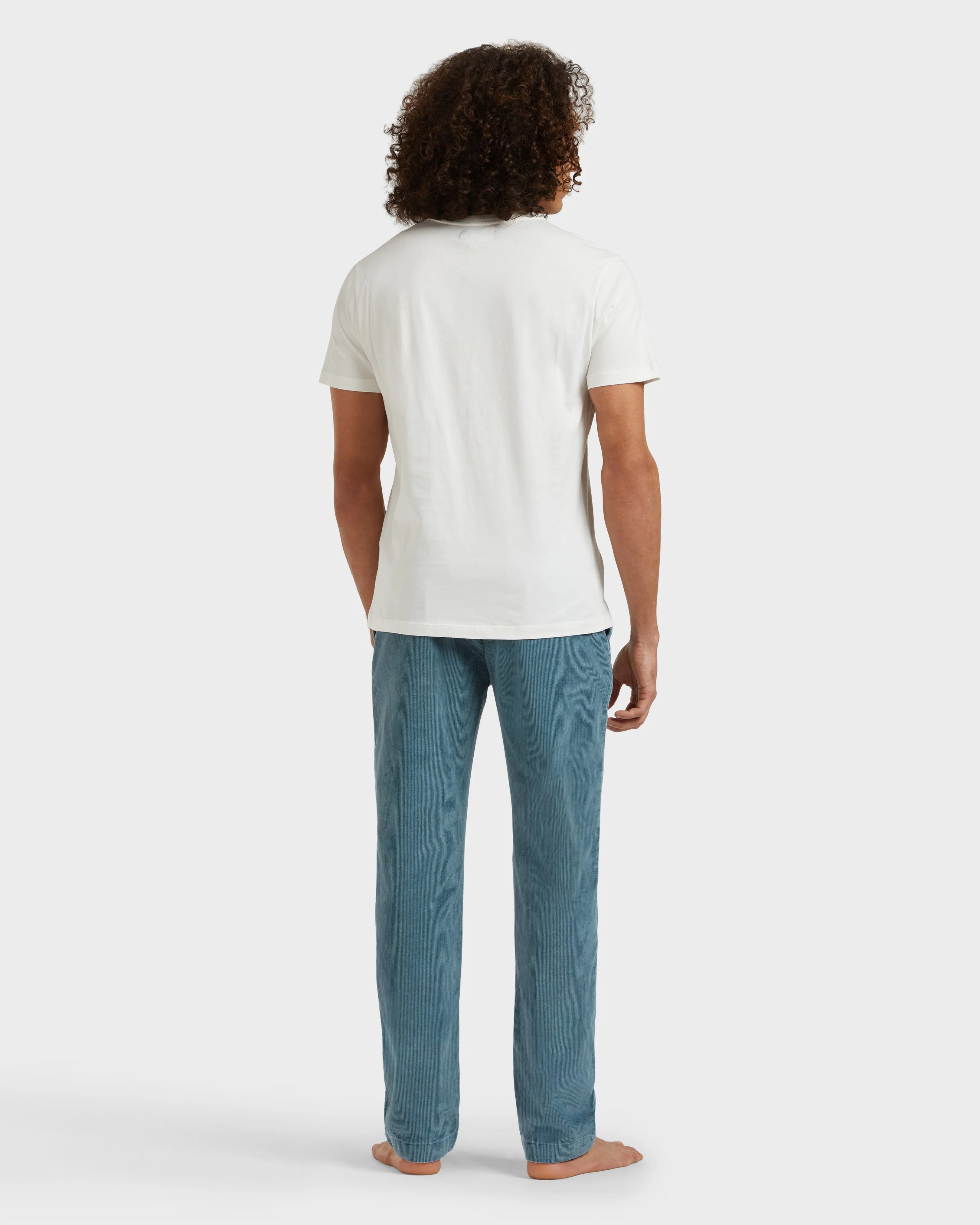 Vilebrequin - Vbq Bateau T-shirt Aus Baumwolle Für Herren - T-shirt - Portisol - Weiss - Größe XL – Bild 4