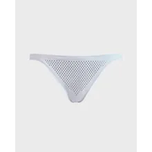 Vilebrequin - Mini-bikinihose Mit Strass Für Damen - Bademode - Lili - Weiss - Größe S Vilebrequin - Mini-bikinihose Mit Strass Für Damen - Bademode - Lili - Weiss - Größe S