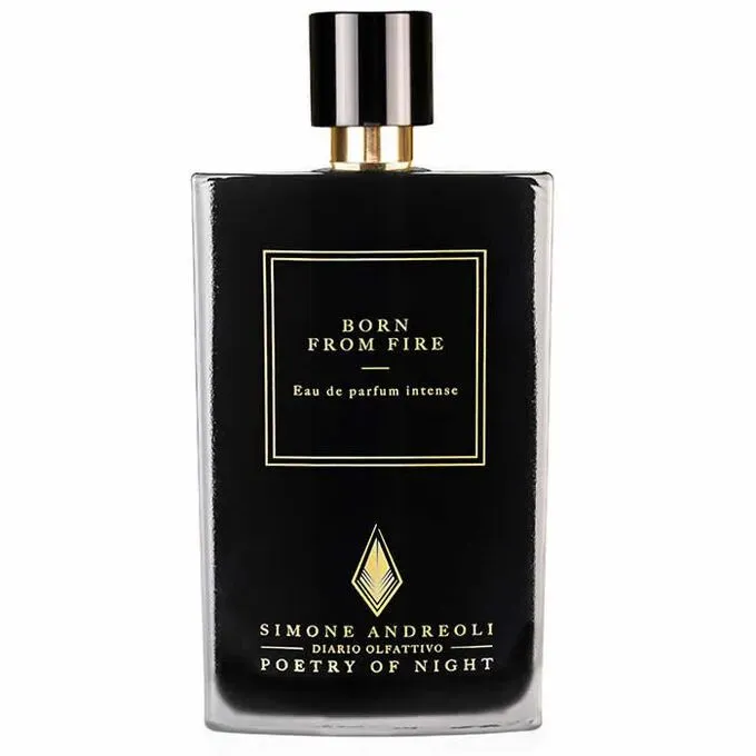 Simone Andreoli Born From Fire Eau De Parfum Spray 100ml Simone Andreoli Born From Fire Eau De Parfum Spray 100ml
