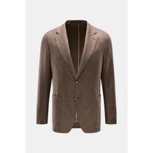 Windsor - Herren - Sakko %27Giorno%27 graubraun meliert Windsor - Herren - Sakko %27Giorno%27 graubraun meliert
