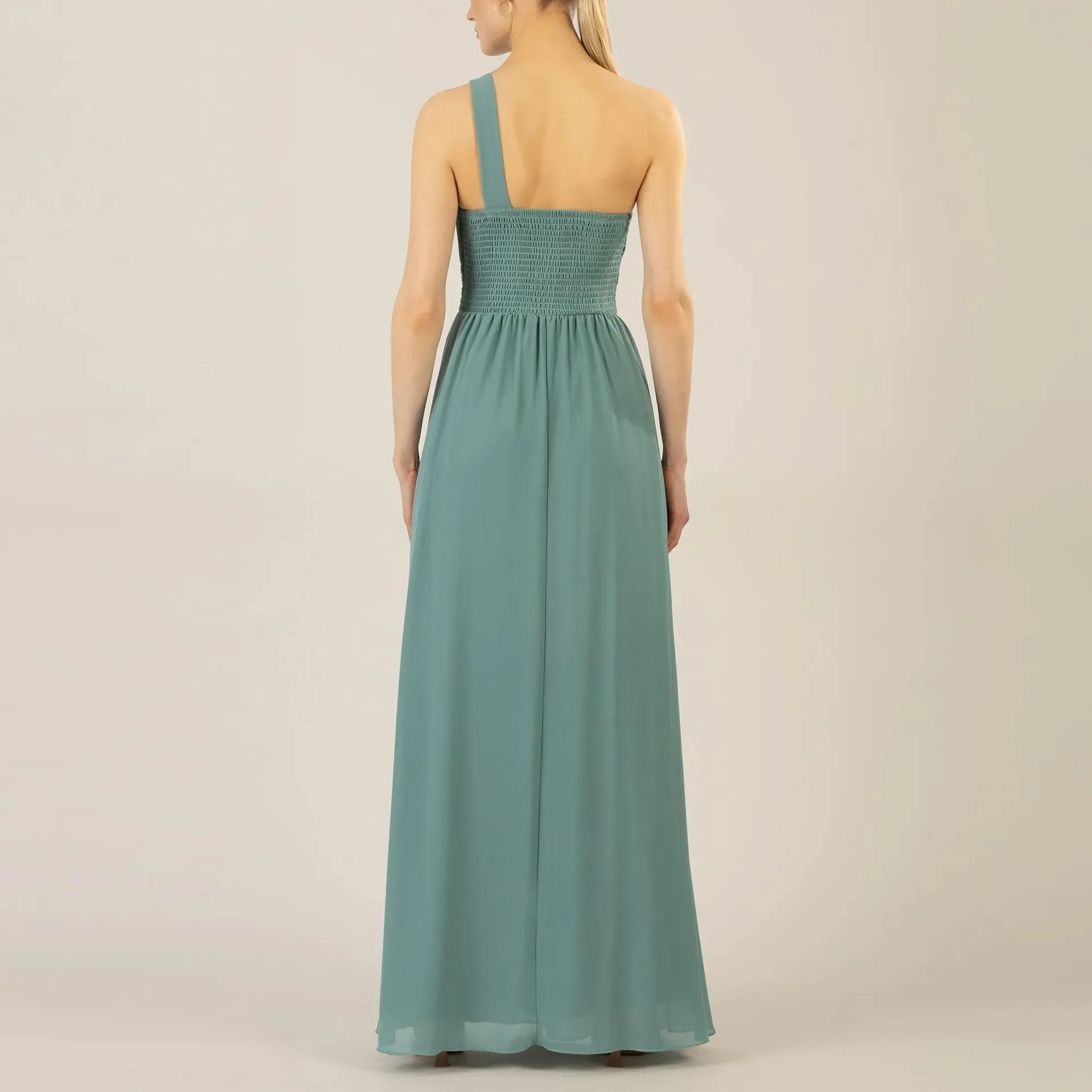 Apart - Abendkleid - Größe 38 - grün – Bild 2