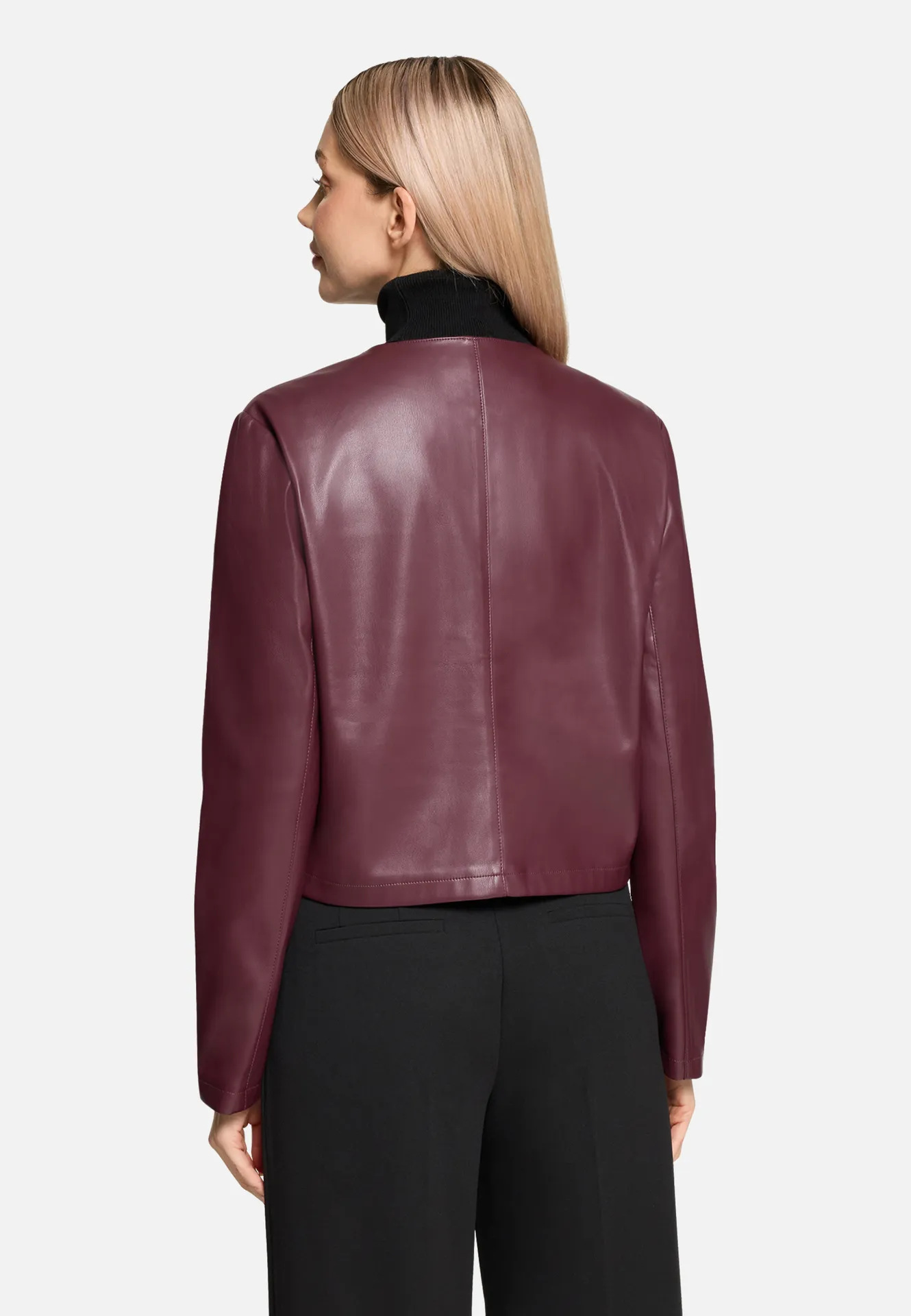 Blazer-Jacke langarm Blazer-Jacke langarm