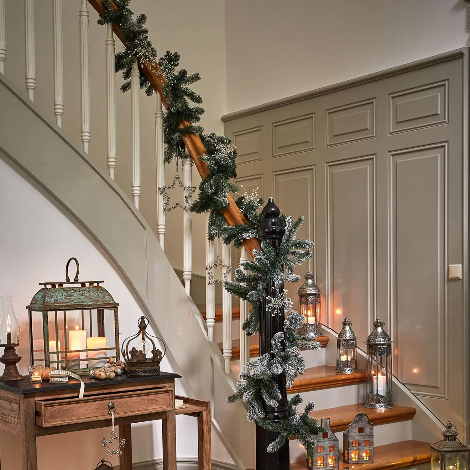 LED-Girlande Monetry – Bild 4