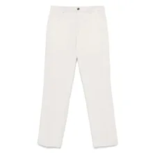 Ferrari - Tailored Light Beige Trousers - Größe 48 - beige Ferrari - Tailored Light Beige Trousers - Größe 48 - beige