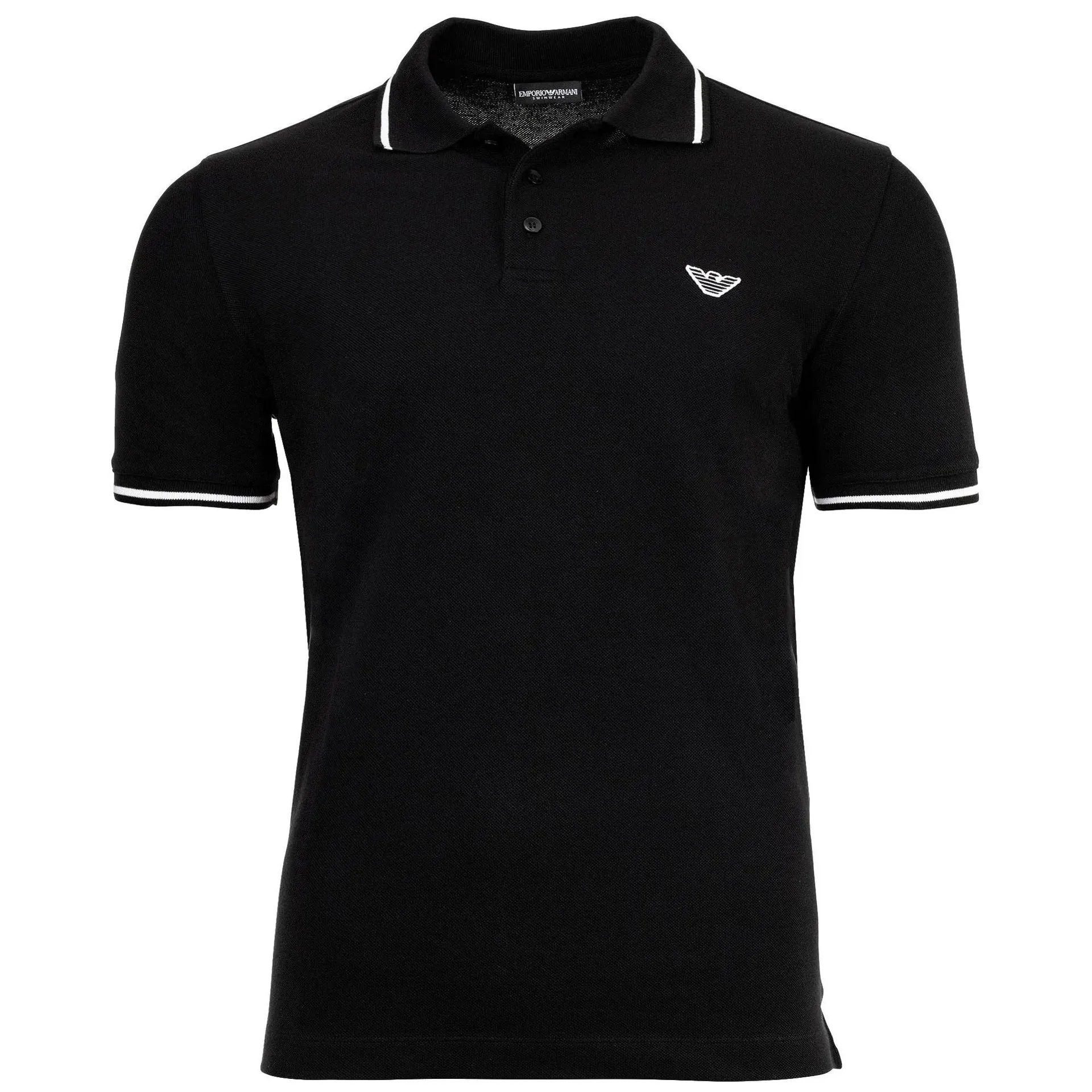 Emporio Armani - ESSENTIAL 1er Pack - Größe 2XL - schwarz Emporio Armani - ESSENTIAL 1er Pack - Größe 2XL - schwarz