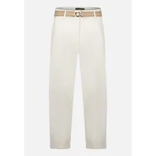 Casual-Hose mit Gürtel Casual-Hose mit Gürtel