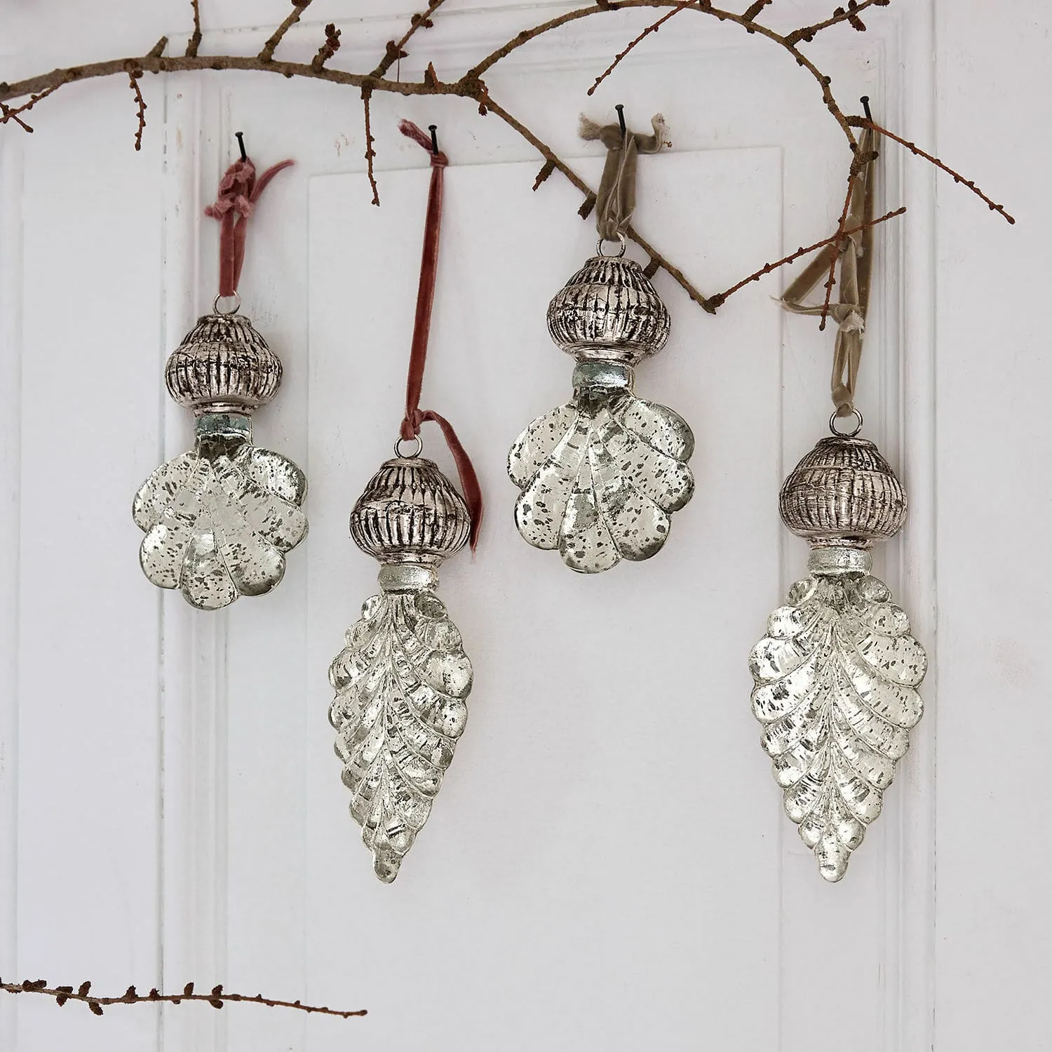 Anhänger 4er Set Géraudet – Bild 2