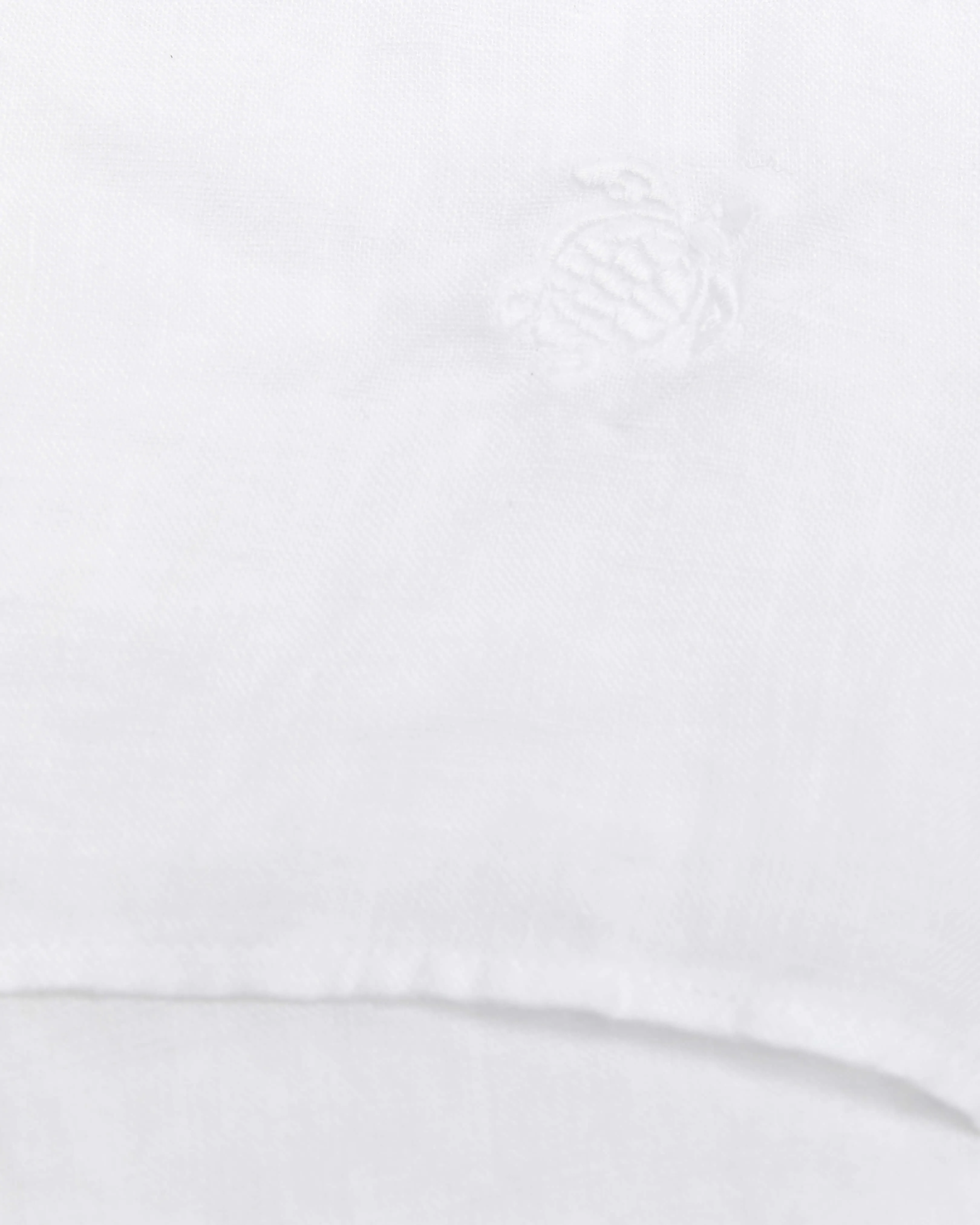 Vilebrequin - Women Linen Kaftan Solid - Kaftan - Logan - Weiss - Größe S/M – Bild 5