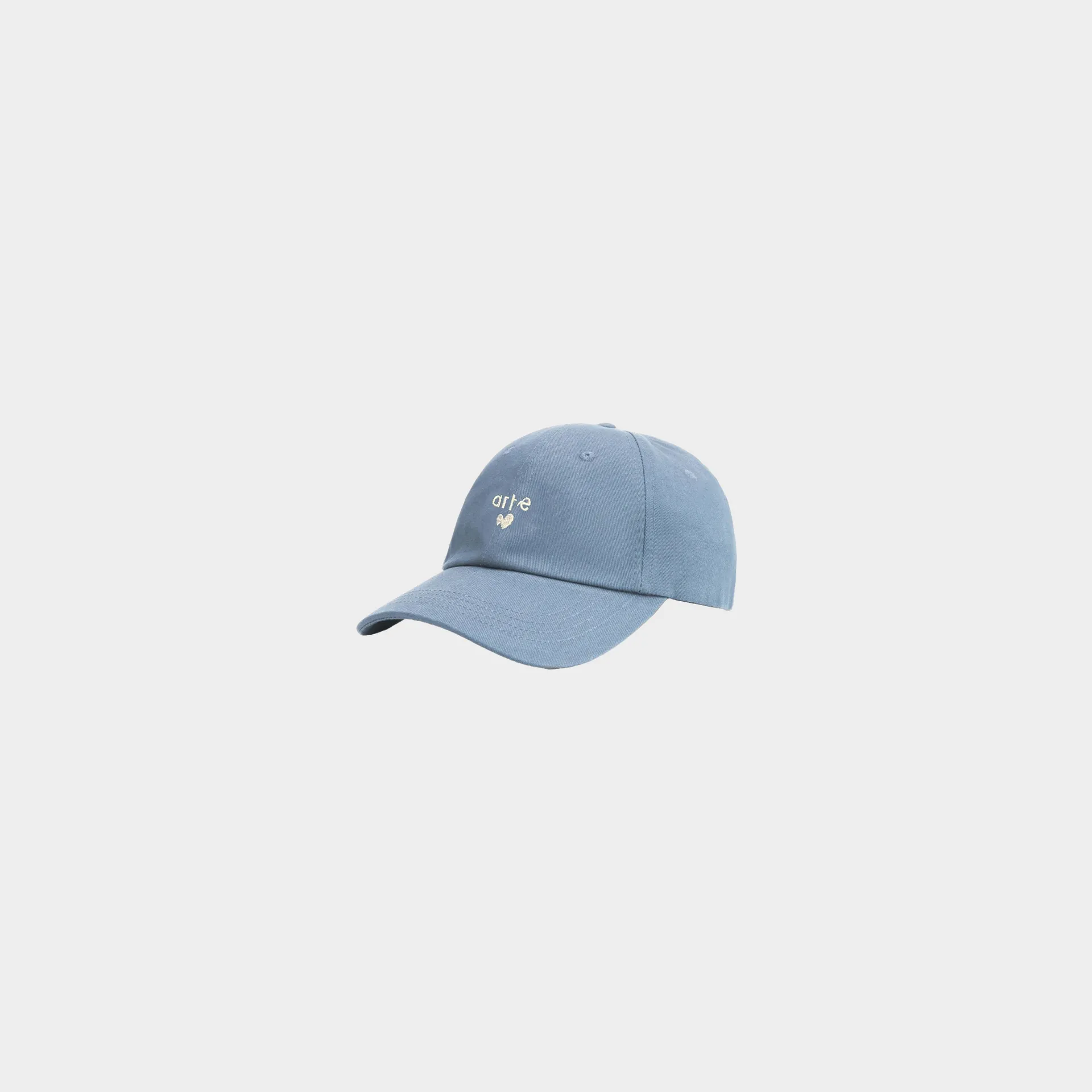 Heart Logo Cap - Blue Heart Logo Cap - Blue