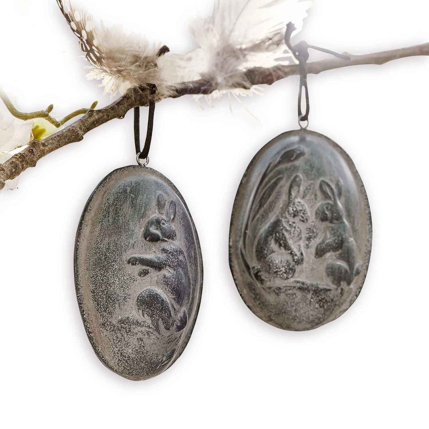 Osterei 2er Set Fjarill – Bild 3