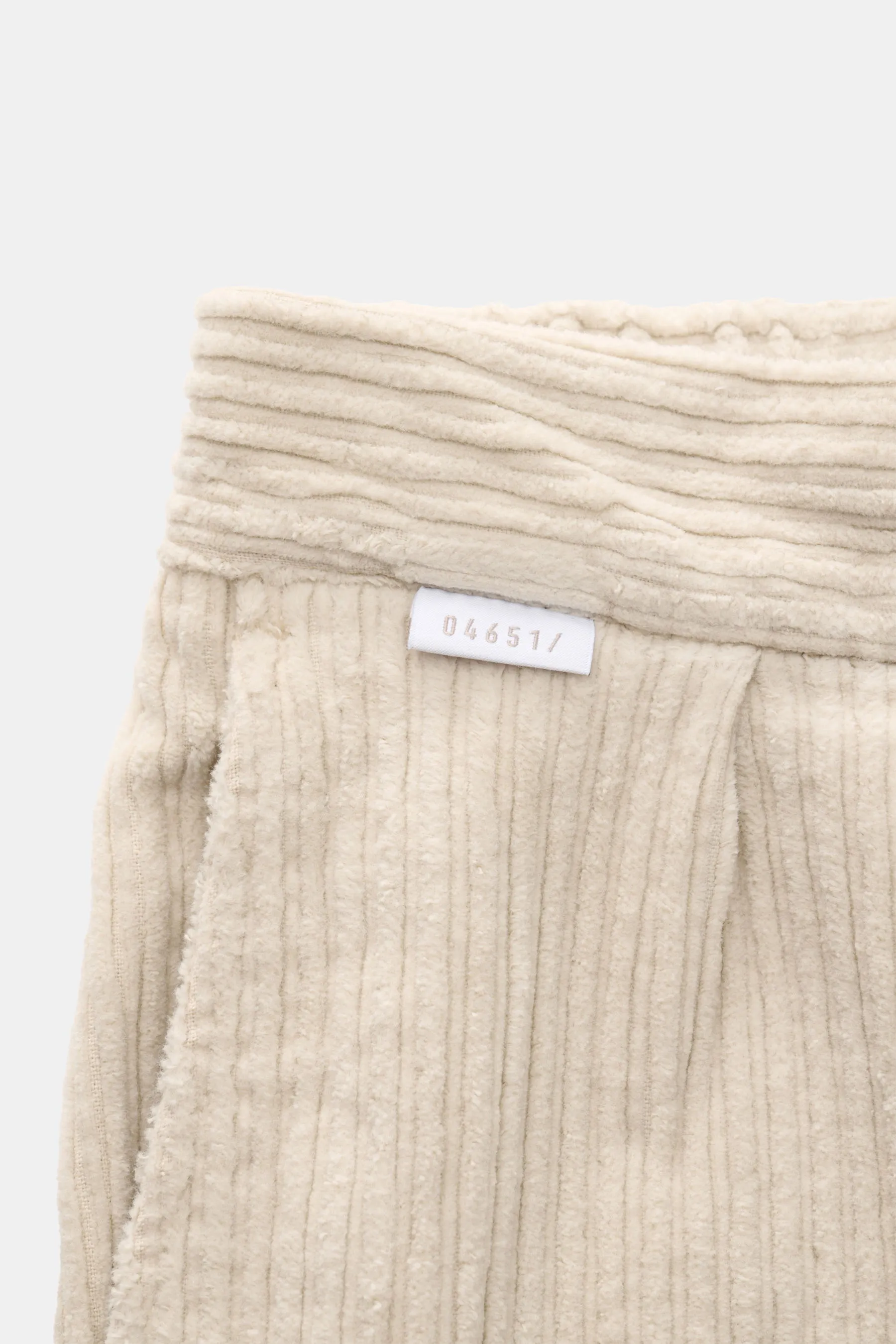 04651/ A trip in a bag - Herren - Cordhose sand – Bild 5