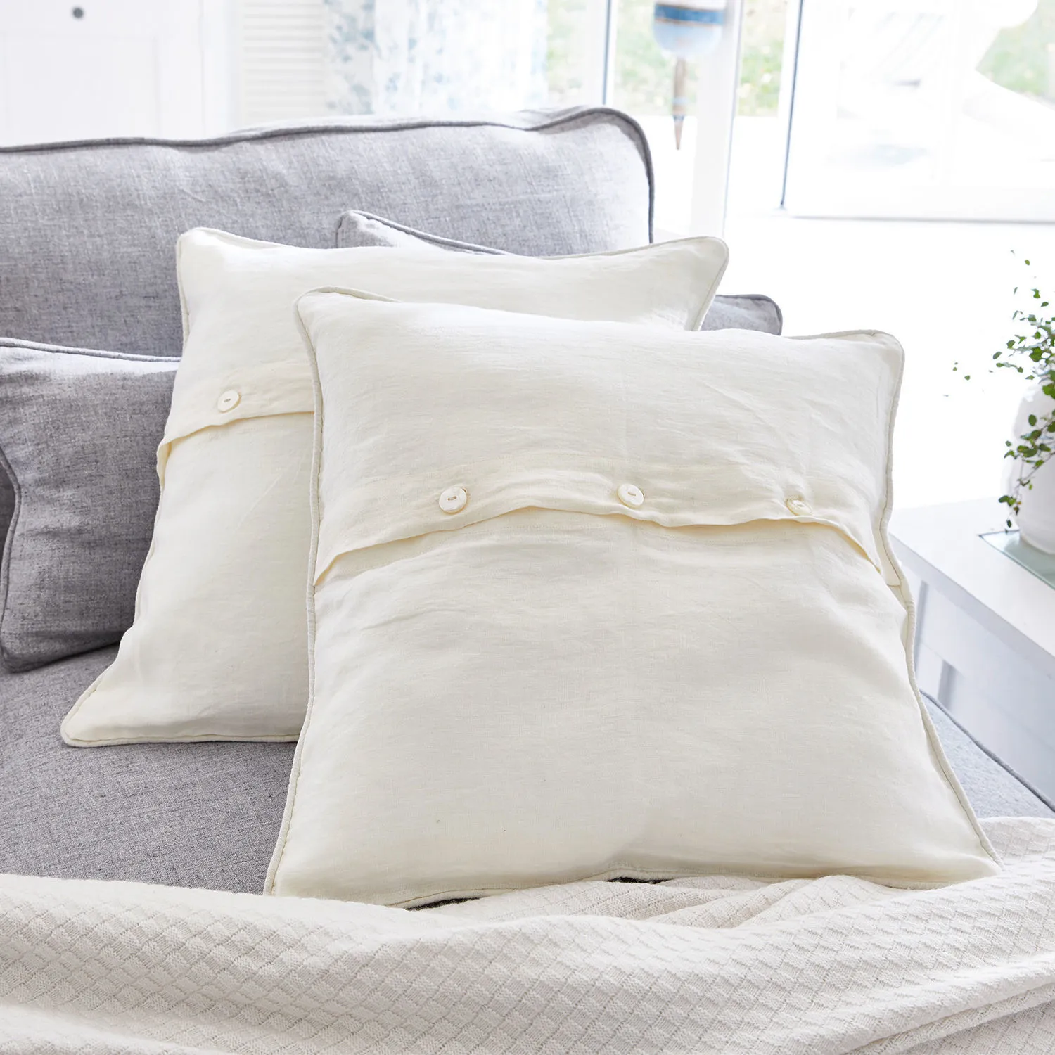 Kissen 2er Set Emilie – Bild 5