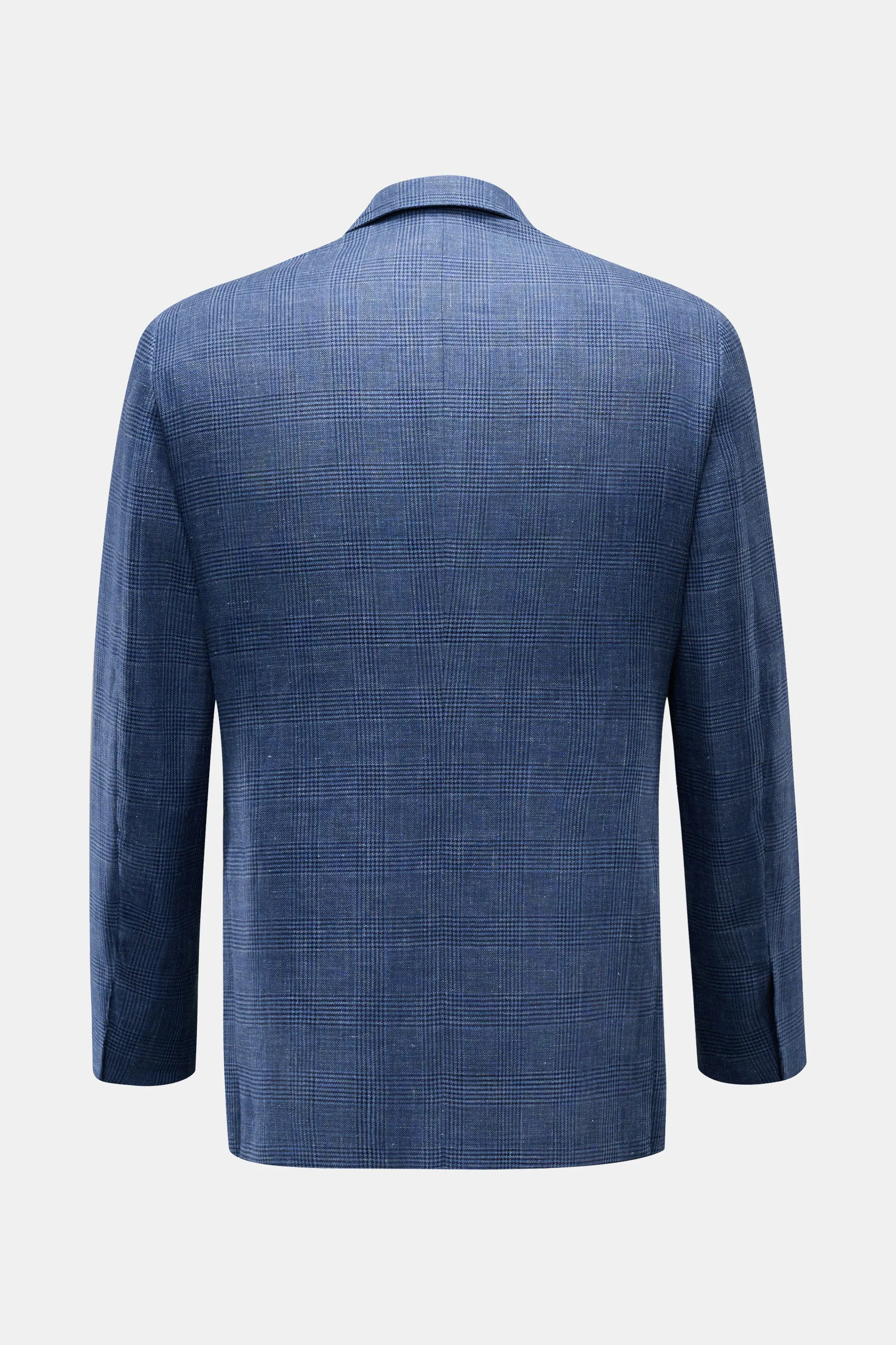 Belvest - Herren - Sakko graublau/navy kariert – Bild 3