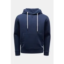 mey story - Herren - Kapuzenpullover navy mey story - Herren - Kapuzenpullover navy