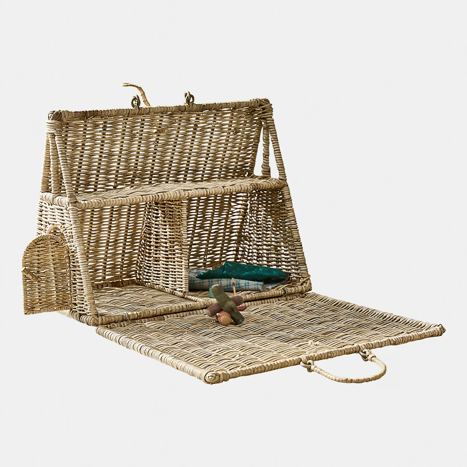 Puppenzelt Wibbelu – Bild 3