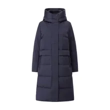 Duno - Steppmantel Shegan Mestre - Größe 34 - blau Duno - Steppmantel Shegan Mestre - Größe 34 - blau