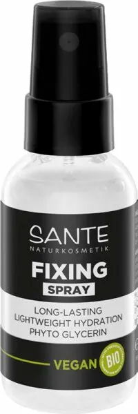 Sante Fixing Spray 50 ml Sante Fixing Spray 50 ml