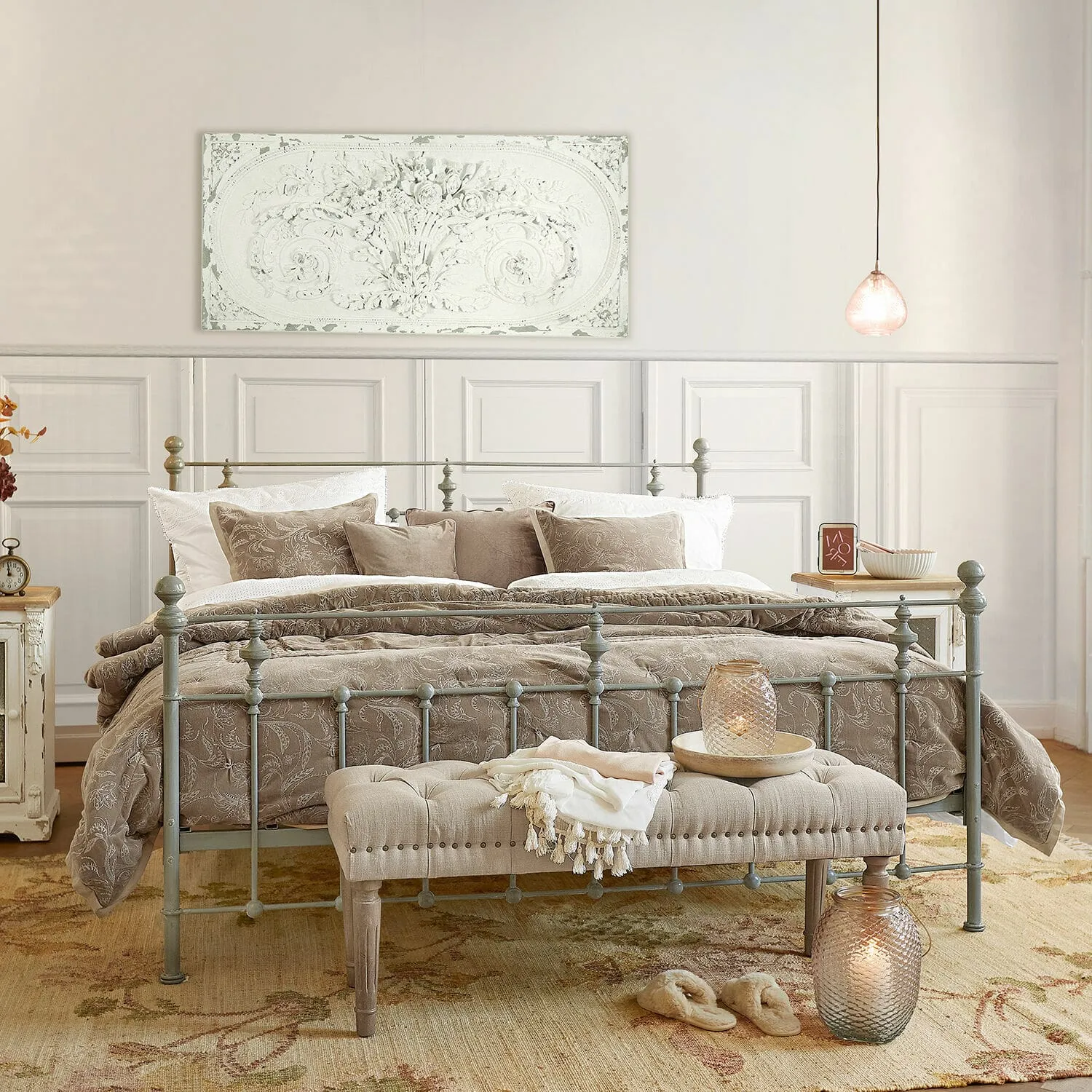 Bett Beauvierre – Bild 4