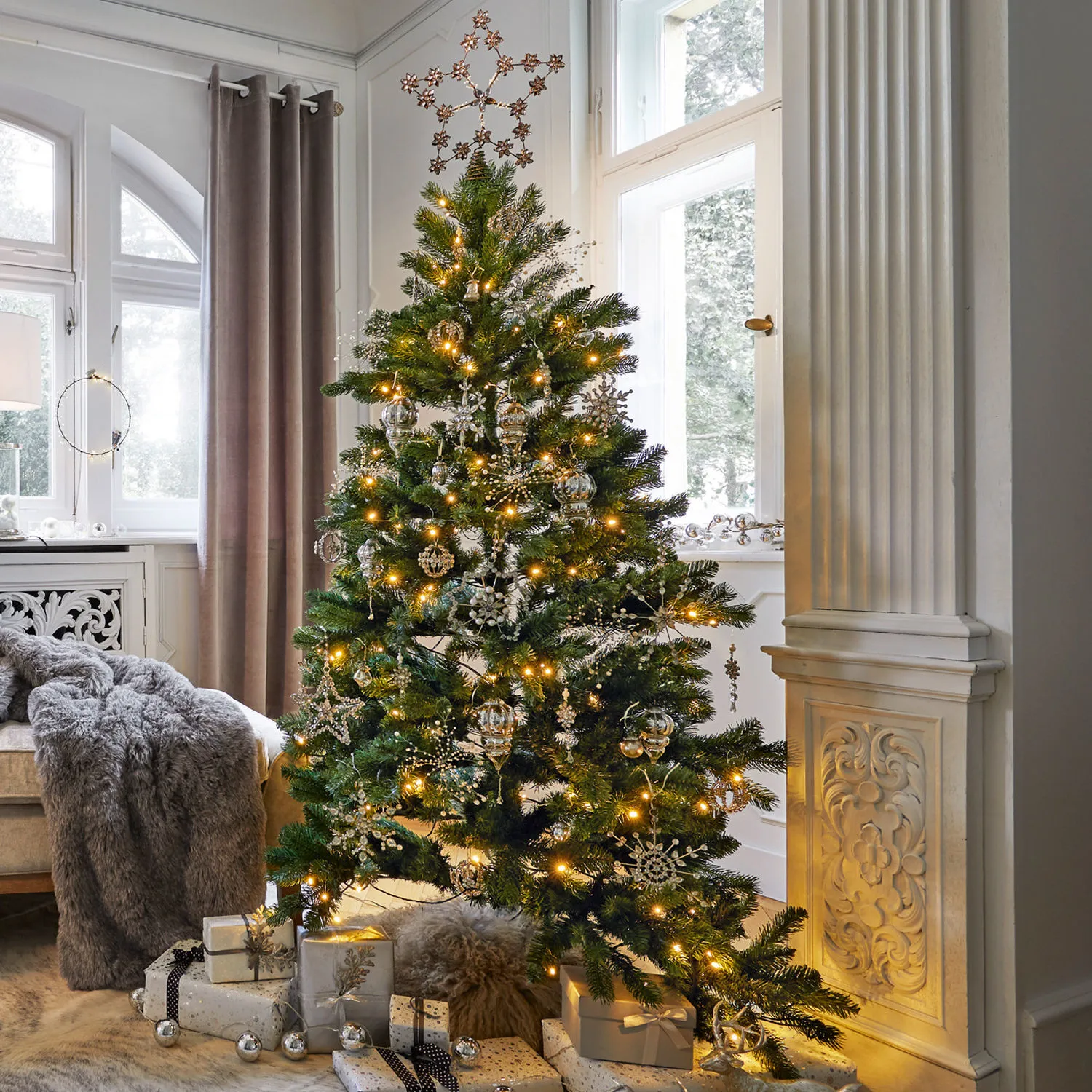 Weihnachtsschmuck-Set Bjouterie Weihnachtsschmuck-Set Bjouterie