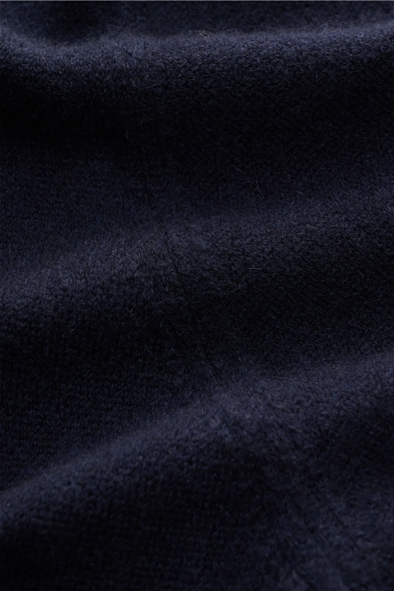 Fioroni - Herren - Cashmere Cardigan navy – Bild 4