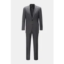 Brioni - Herren - Anzug %27Brunico%27 dunkelgrau Brioni - Herren - Anzug %27Brunico%27 dunkelgrau