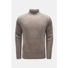 Wommelsdorff - Herren - Cashmere Pullover %27Axel%27 dunkelgrau Wommelsdorff - Herren - Cashmere Pullover %27Axel%27 dunkelgrau