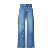 Anine Bing - Wide-Leg Jeans Brie - Größe 30 - blau Anine Bing - Wide-Leg Jeans Brie - Größe 30 - blau