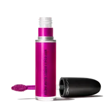 Mac Cosmetics - Retro Matte Liquid Lipcolour Metallics - Atomized Mac Cosmetics - Retro Matte Liquid Lipcolour Metallics - Atomized