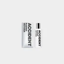 Series 10: Accident Radish Vetiver Series 10: Accident Radish Vetiver