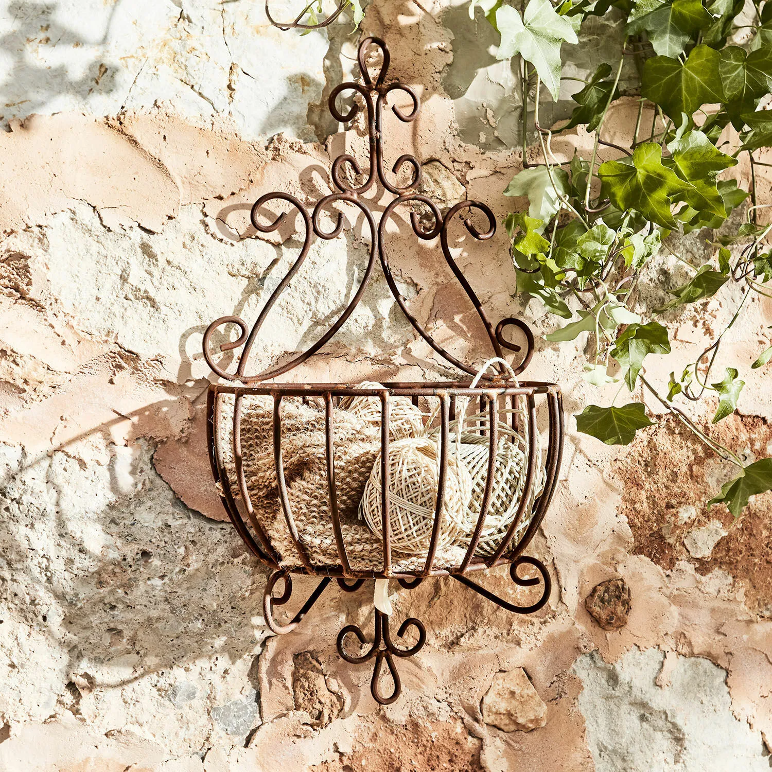 Deko-Korb Marciac – Bild 2