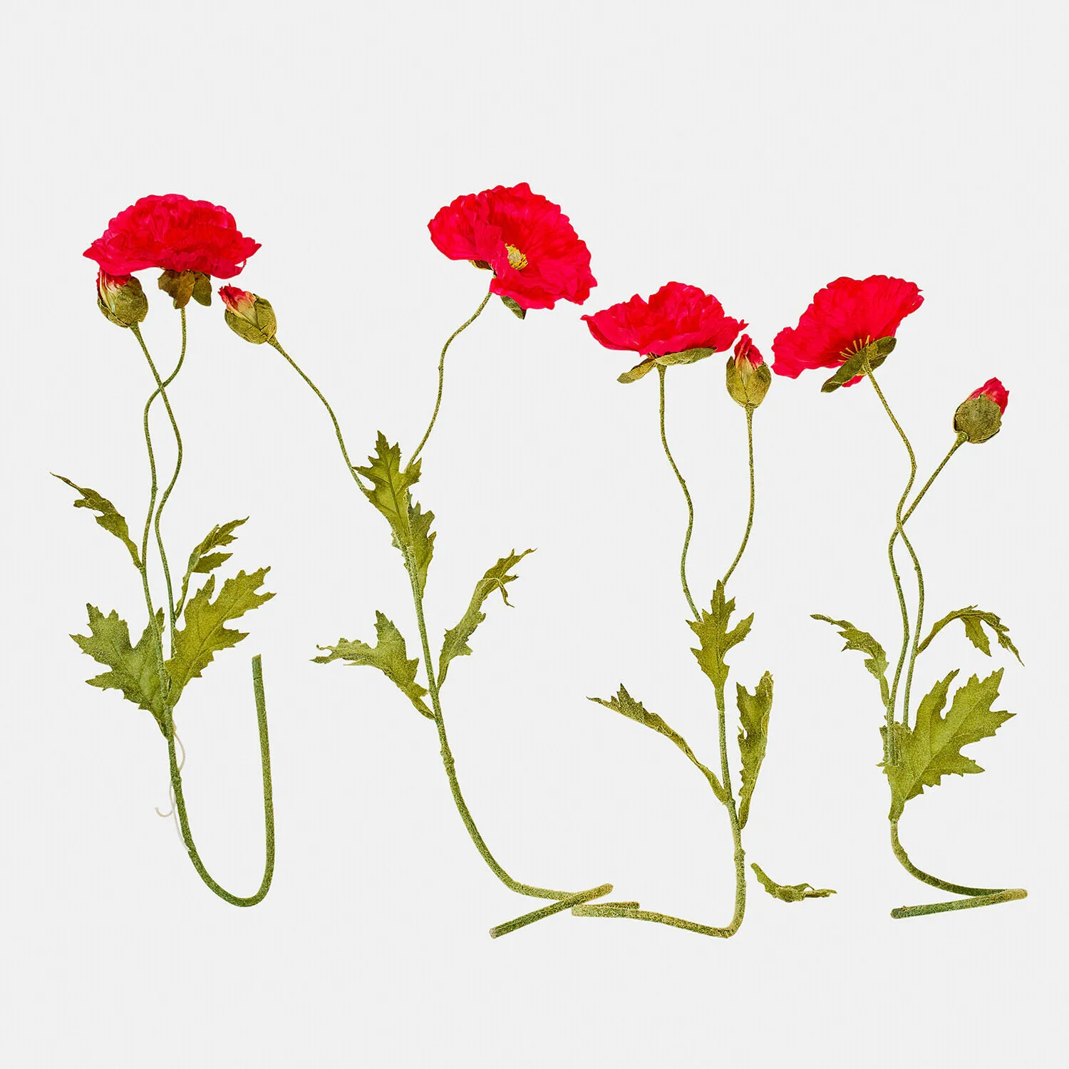 Deko-Blume 4er Set Doravela – Bild 3