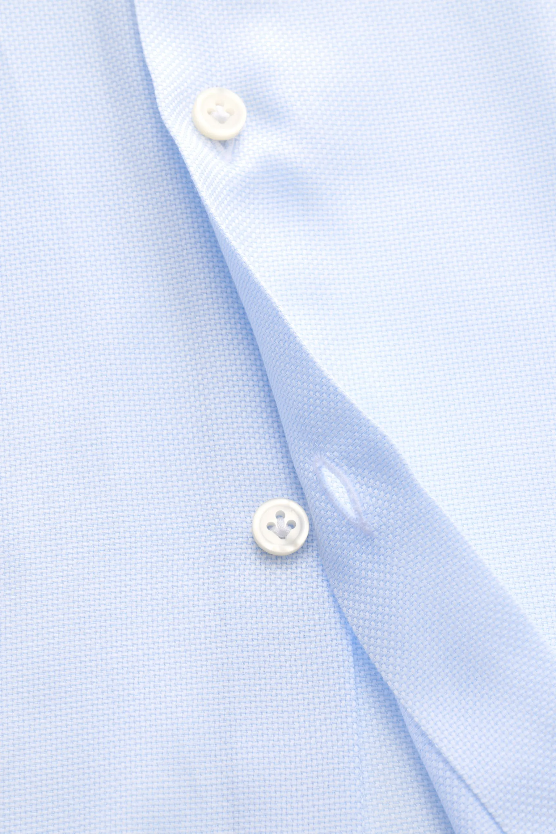 Sonrisa - Herren - Casual Hemd Haifisch-Kragen hellblau – Bild 5