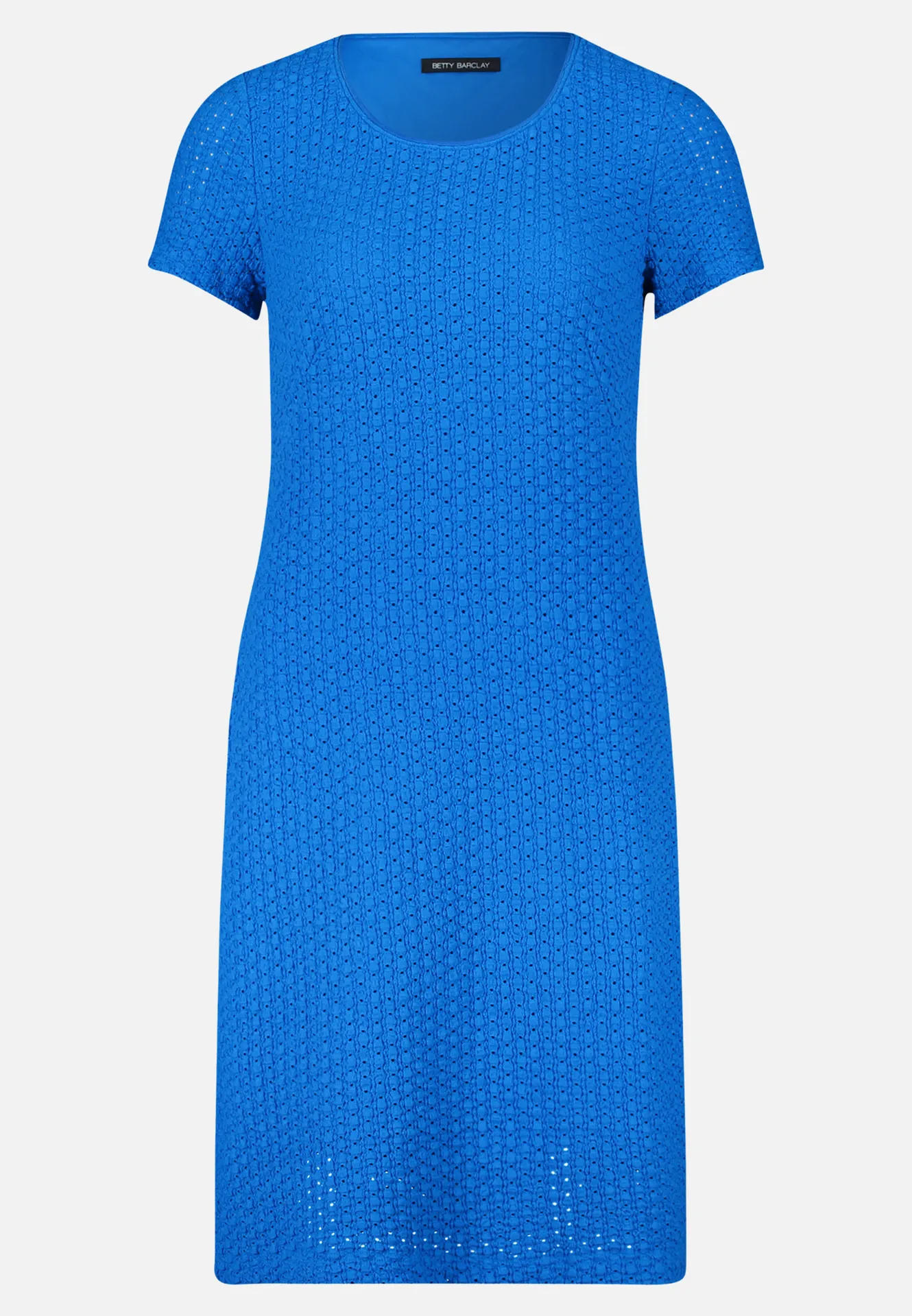 Etuikleid mit Rundhalsausschnitt – Bild 3