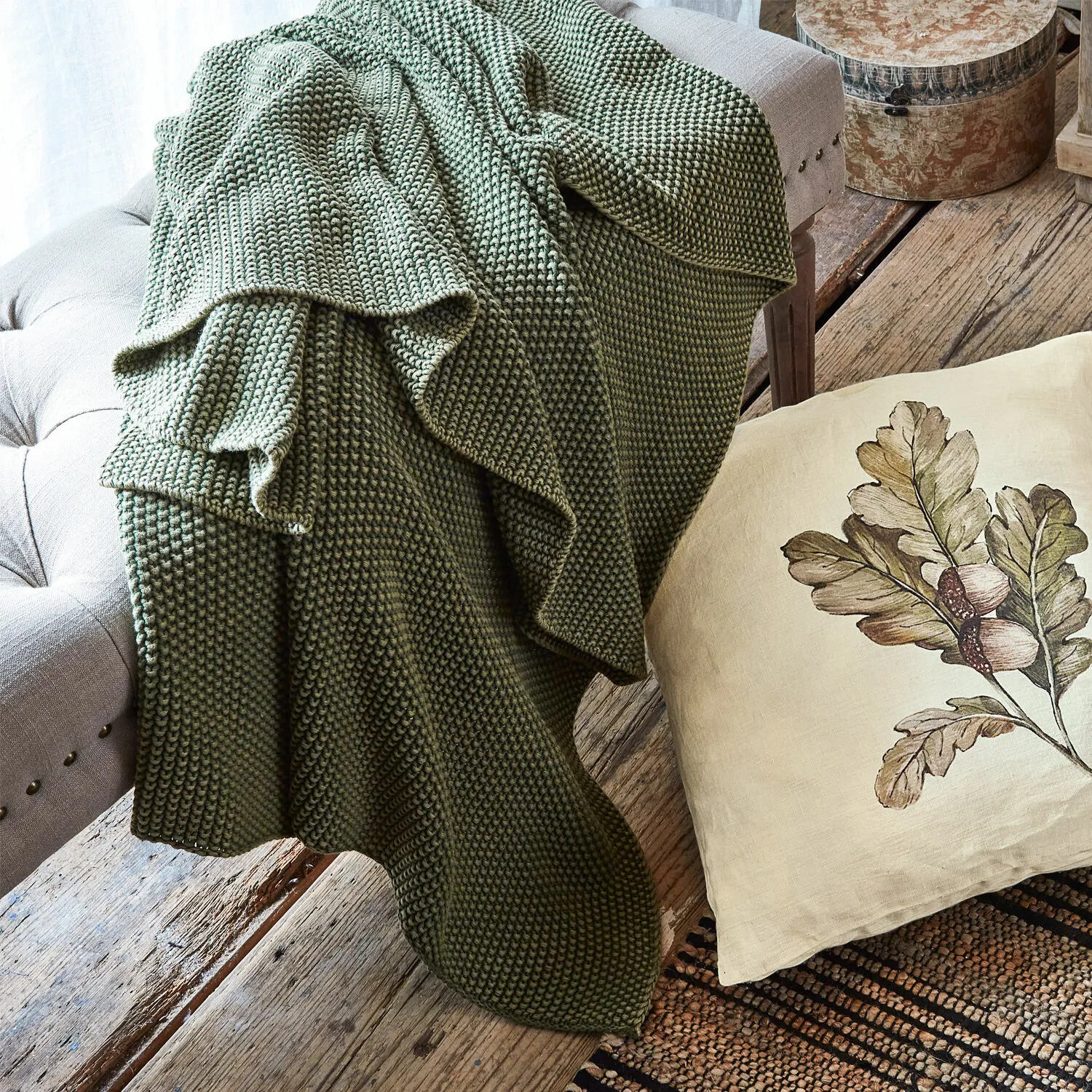 Plaid Amberley – Bild 2