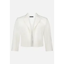 Kurzblazer mit 3/4 Arm Kurzblazer mit 3/4 Arm