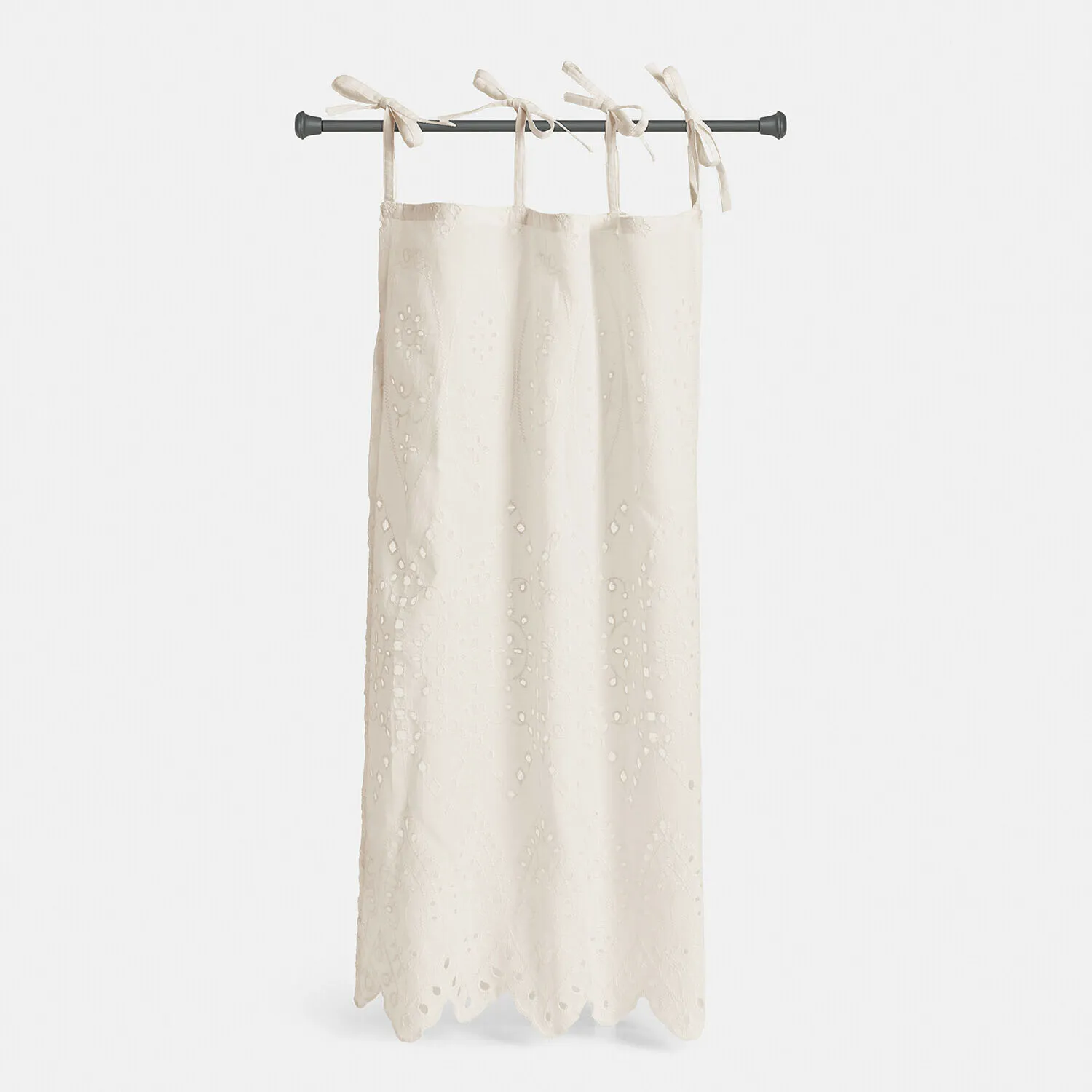 Scheibengardine Quantrelles – Bild 3