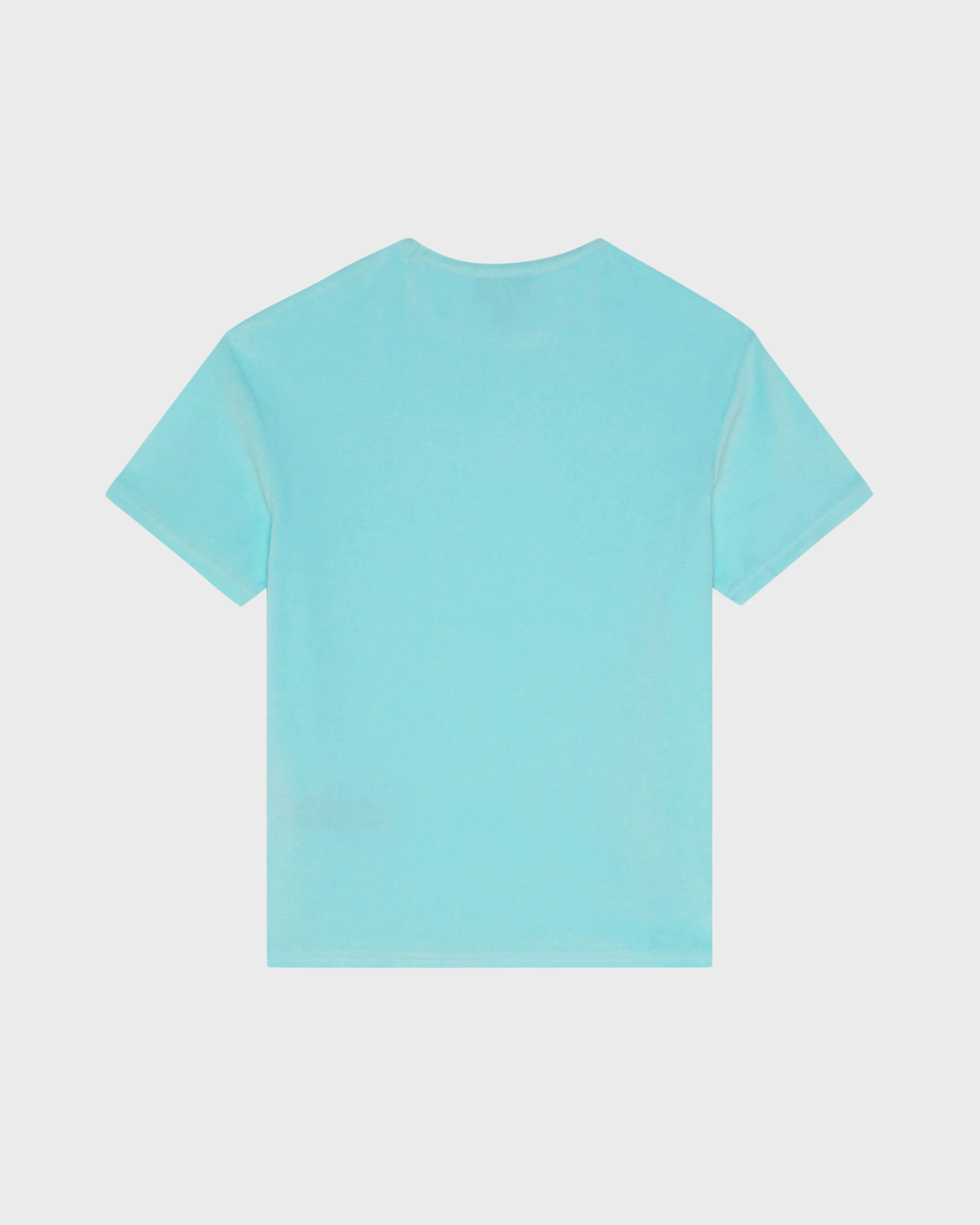 Vilebrequin - Besticktes Turtle Frottee-t-shirt Für Kinder - T-shirt - Georges - Blau - Größe 14 – Bild 2