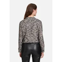 Blazer-Jacke mit Fransen Blazer-Jacke mit Fransen
