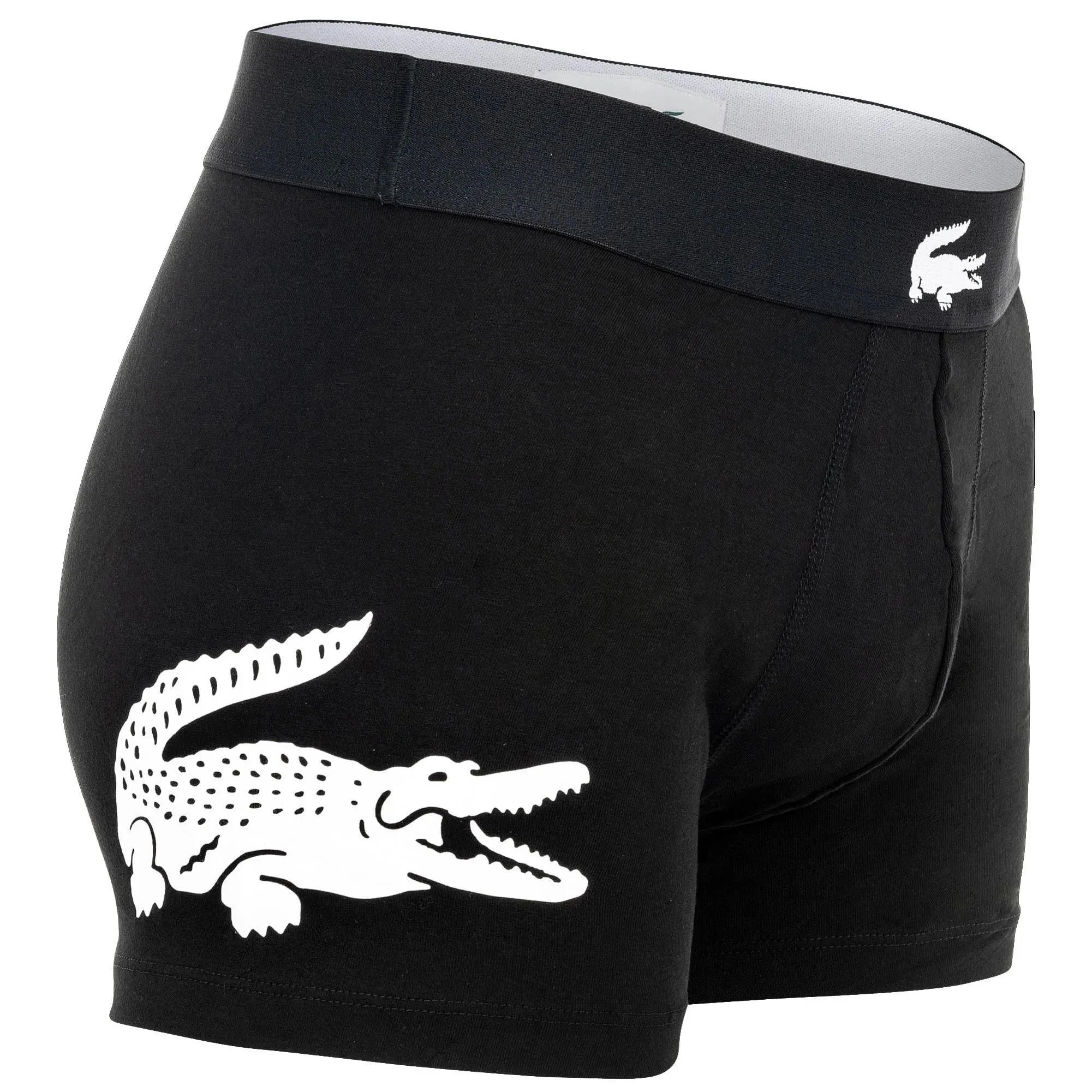 Lacoste - 3er Pack - Größe S - schwarz – Bild 4