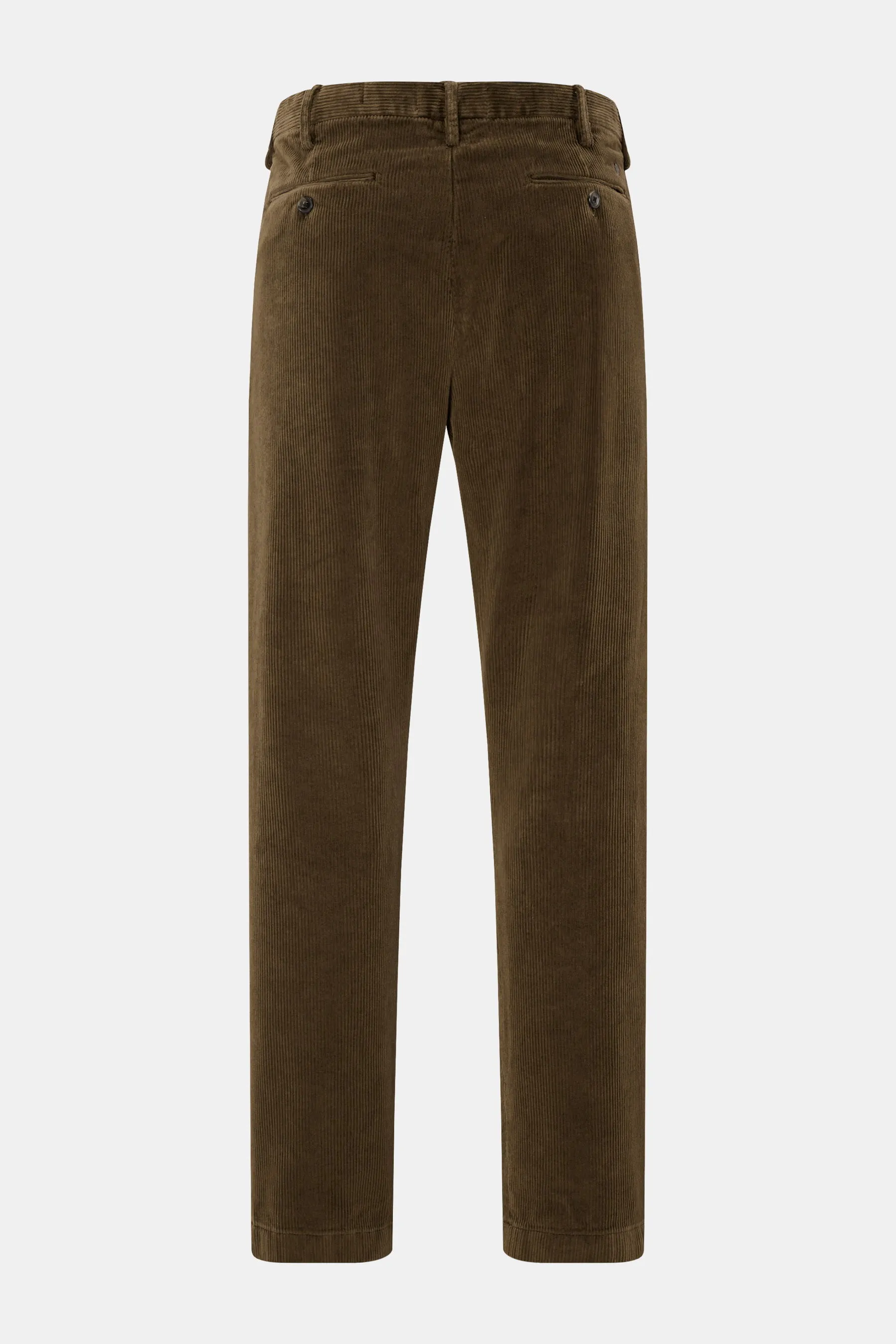 Closed - Herren - Cordhose 'Bergen Tapered' khaki – Bild 2