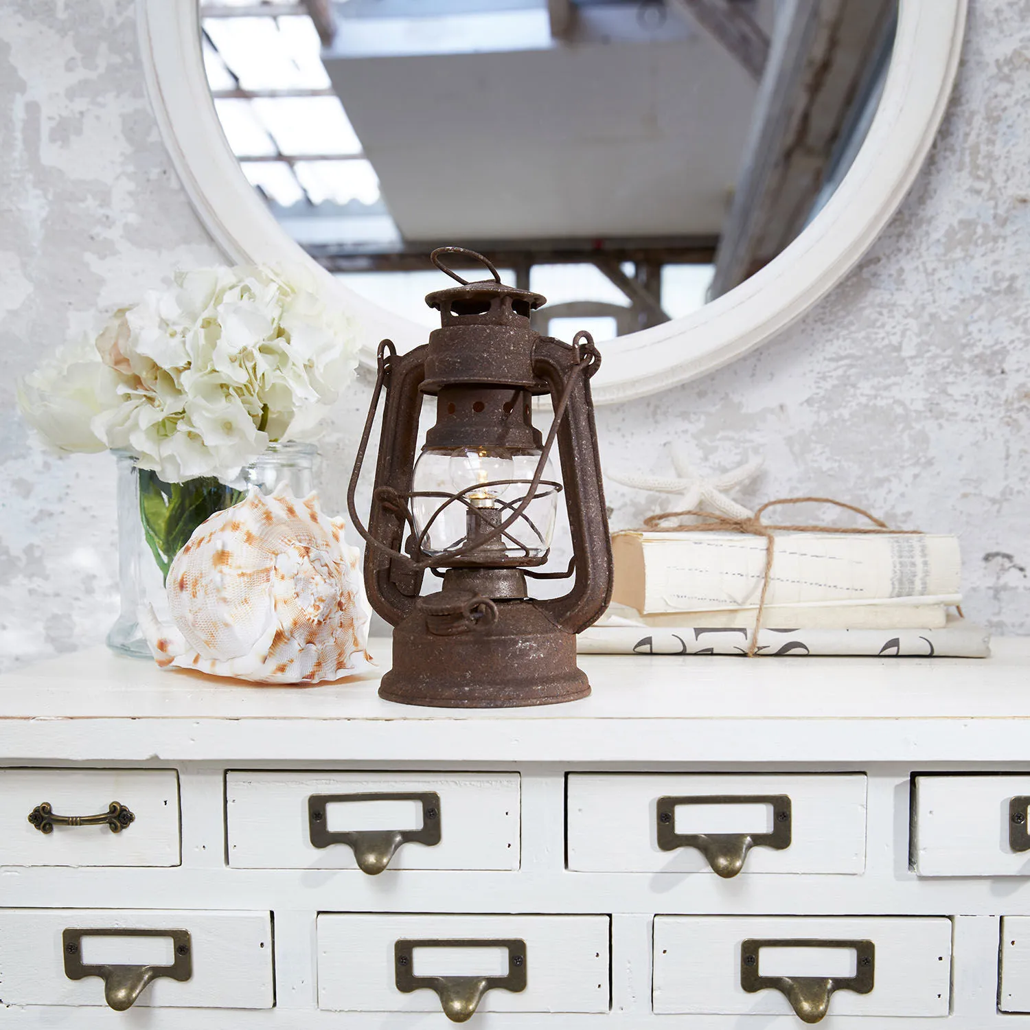 LED-Laterne Oxcroft – Bild 4