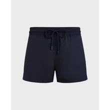 Vilebrequin - Kurze Und Figurbetonte Einfarbige Stretch-bademode Für Herren - Bademode - Man - Blau - Größe L Vilebrequin - Kurze Und Figurbetonte Einfarbige Stretch-bademode Für Herren - Bademode - Man - Blau - Größe L